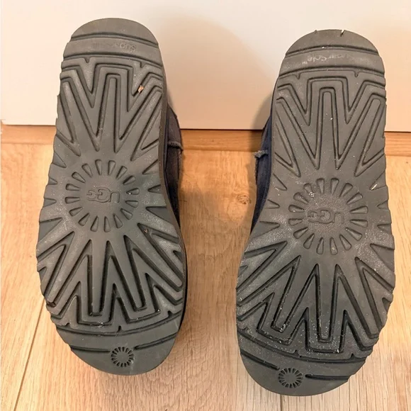 UGG Ultra Mini Platform in Eve Blue - Picture 6 of 6